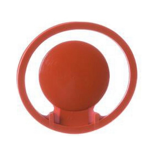 GE Dishwasher Check Valve Flapper - WD01X10175, Replaces: 911985