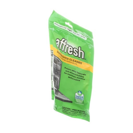 Whirlpool Dishwasher Affresh & Disposal Cleaner - W10282479, Replaces: 11090