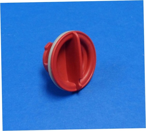 Whirlpool Dishwasher Rinse-Aid Dispenser Cap - W10864394, Replaces: W10082857