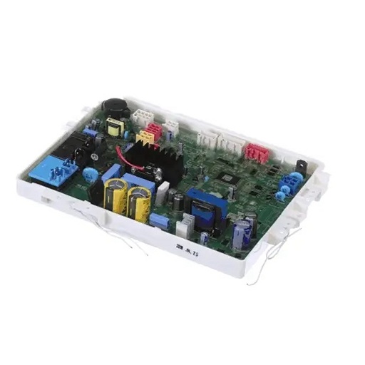 LG Dishwasher Main Control Board - EBR73739203, Replaces: EBR73739202