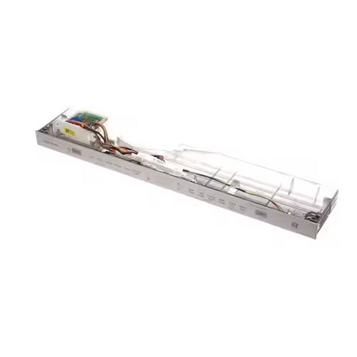 LG Dishwasher Control Panel Assembly - AGL75675228, Replaces: AGL75675214