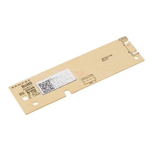 GE Dishwasher Control Board - WD21X26948, Replaces: WD21X27078