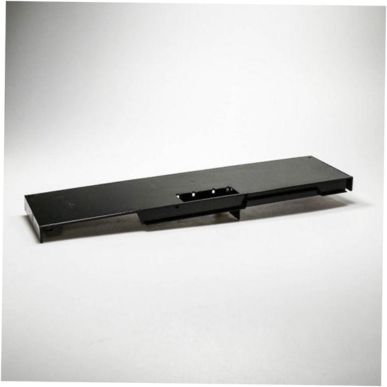 Whirlpool Dishwasher Control Panel (Black) - WP8524443, Replaces: 8270161
