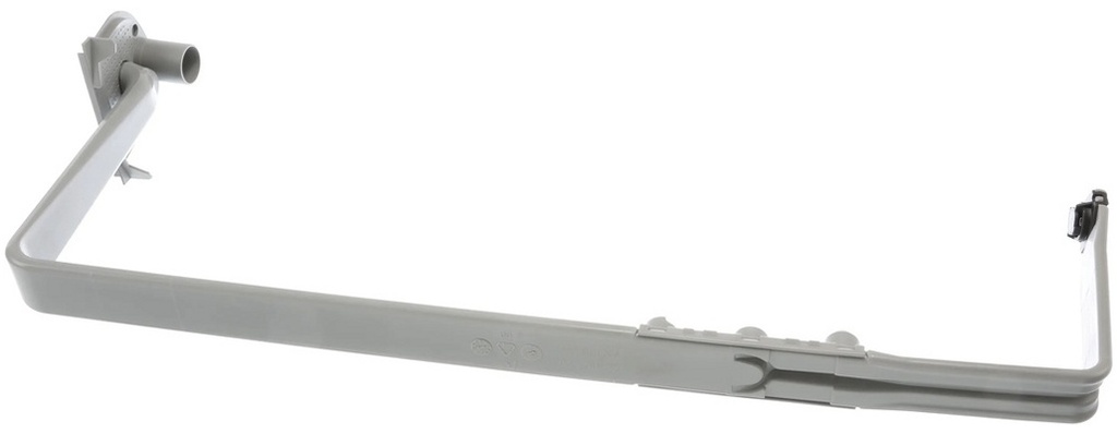 Bosch Dishwasher Water Feed Tube - 00449323, Replaces: 449323
