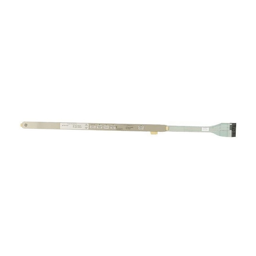 GE Dishwasher Touchpad - WD34X11587