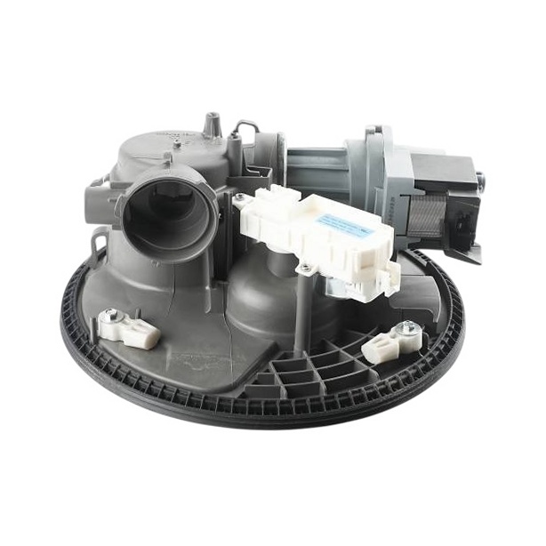 Whirlpool Dishwasher Pump and Motor - W11219382, Replaces: W11122417