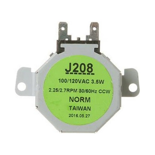 GE Dishwasher Drive Motor - WD26X80, Replaces: WD26X0080