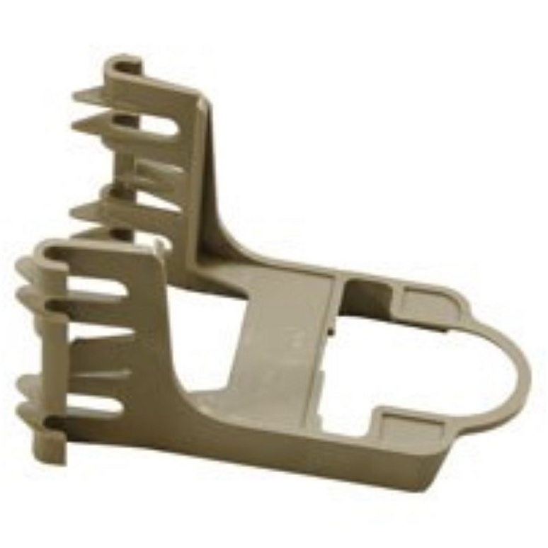 Whirlpool Dishwasher Spray Arm Tube Support Bracket - WP8268349, Replaces: 8268349
