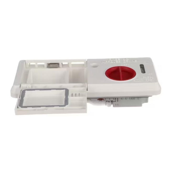 Whirlpool Dishwasher Detergent Dispenser - W10839428, Replaces: W10428216
