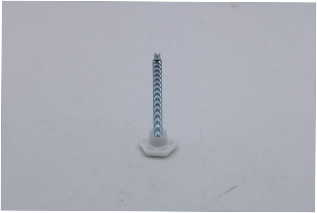 Fisher & Paykel Dishwasher Leveling Foot - 528941, Replaces: 526332