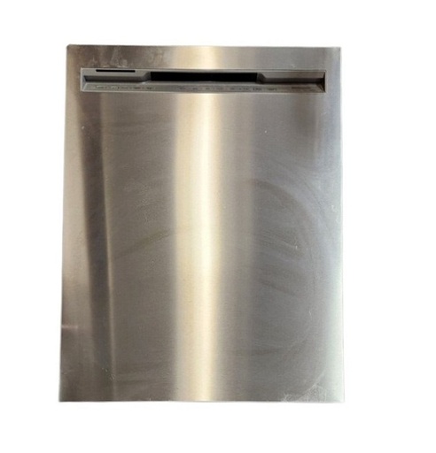 Whirlpool Dishwasher Front Door Panel - W11416788, Replaces: W11233318