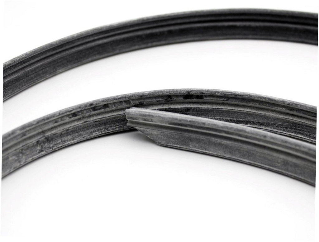 GE Dishwasher Gasket Tub Seal - WD08X23477, Replaces: WD08X20591