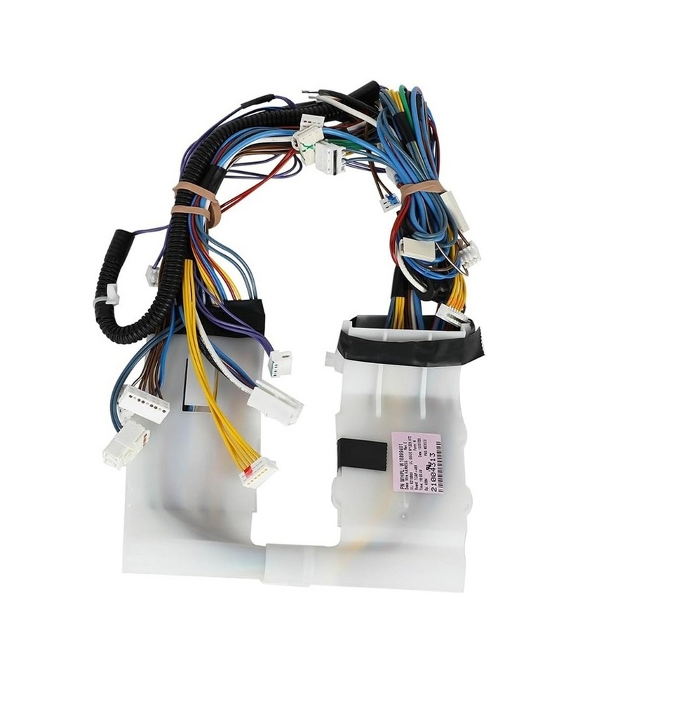 Whirlpool Dishwasher Wire Harness - W11458664, Replaces: W10899401