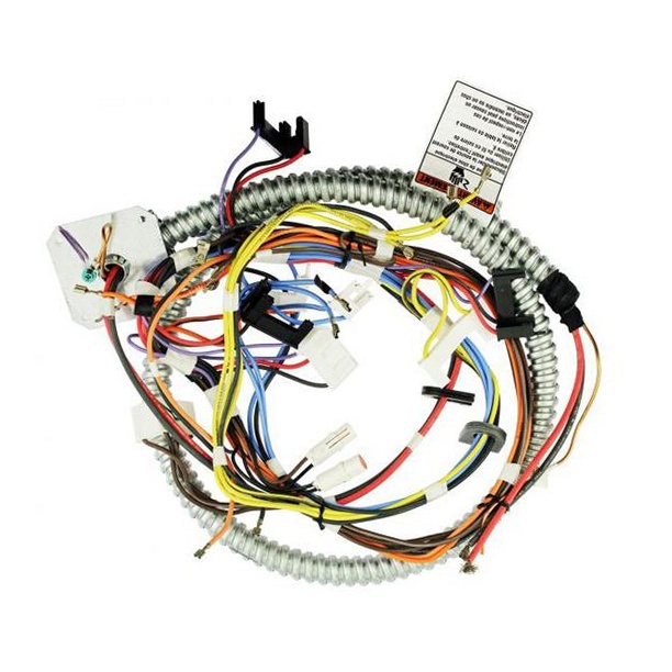 Whirlpool Dishwasher Wire Harness - W11662347, Replaces: W11344507