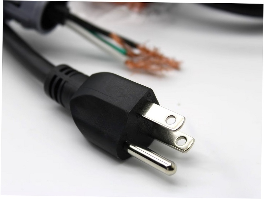 GE Dishwasher Power Cord Kit (7ft 9in) - WX09X70911