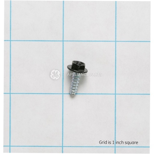 GE Dishwasher Screw - WD02X10085, Replaces: WD02X10143