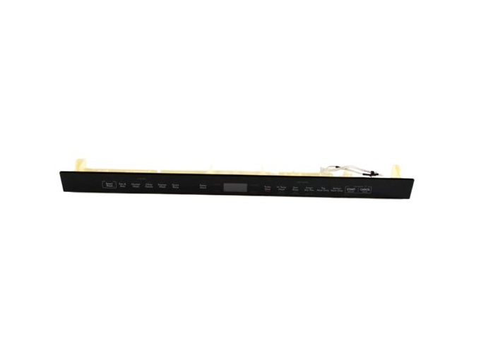 Whirlpool Dishwasher Control Panel - W10901793, Replaces: W10769051