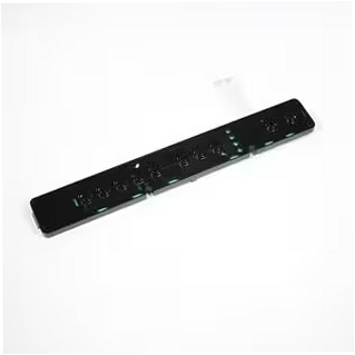 Frigidaire Dishwasher Switch Assembly - 154887201, Replaces: 154872701