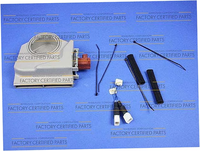 Whirlpool Dishwasher Vent Assembly - W10328540, Replaces: 8270151