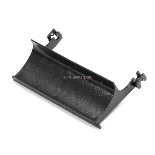 Whirlpool Dishwasher Door Handle (Black) - WP8534984, Replaces: 8534984