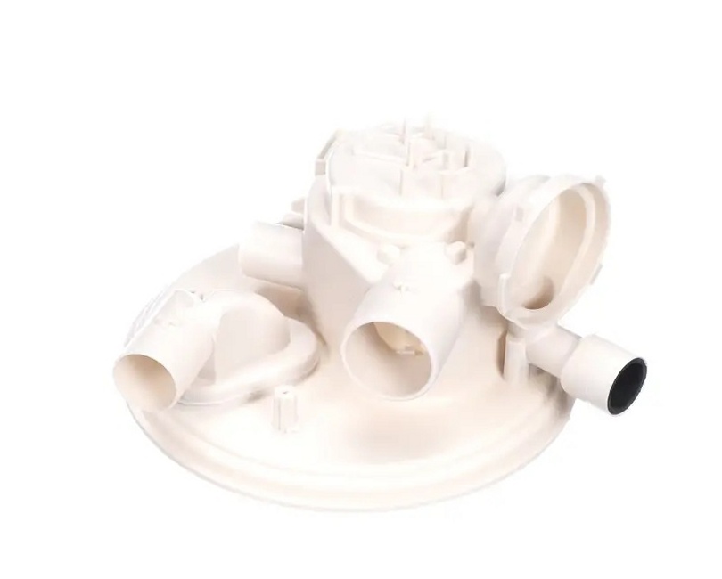 Frigidaire Dishwasher Sump Assembly - 5304520660, Replaces: 5304503363