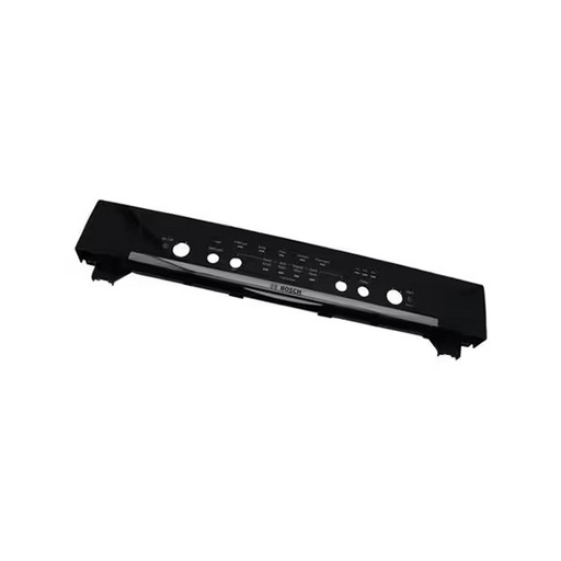 Bosch Dishwasher Control Panel (Black) - 00680460, Replaces: 680460