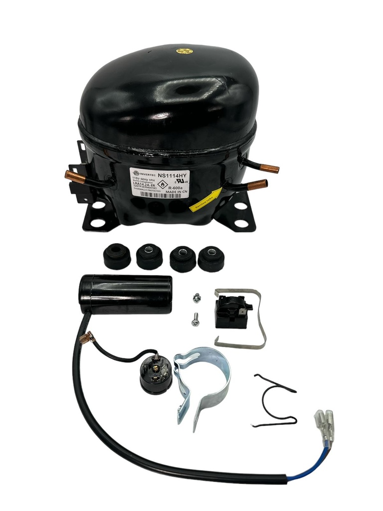 Refrigerator Compressor - PCL86ER6