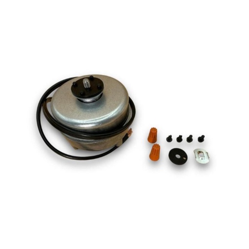 True Refrigerator Evaporator Fan Motor - 800448, Replaces: A800448