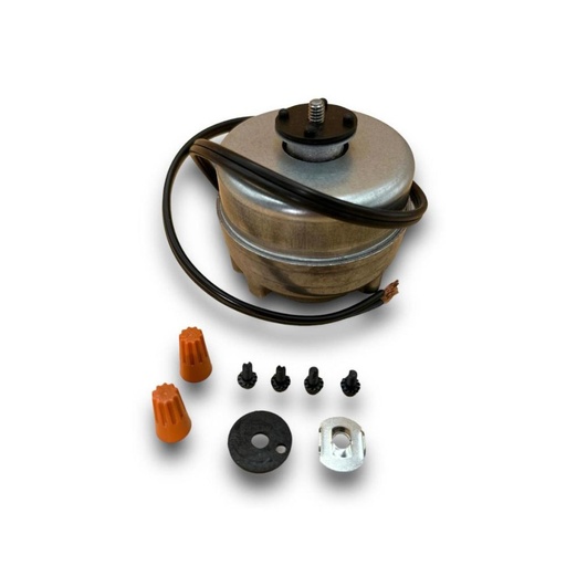 U-Line Refrigerator Condenser Fan Motor Kit - 80-54138-00, Replaces: 805413800