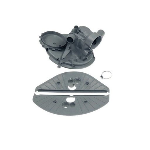 Bosch Dishwasher Pump Sump - 11002716, Replaces: 668102