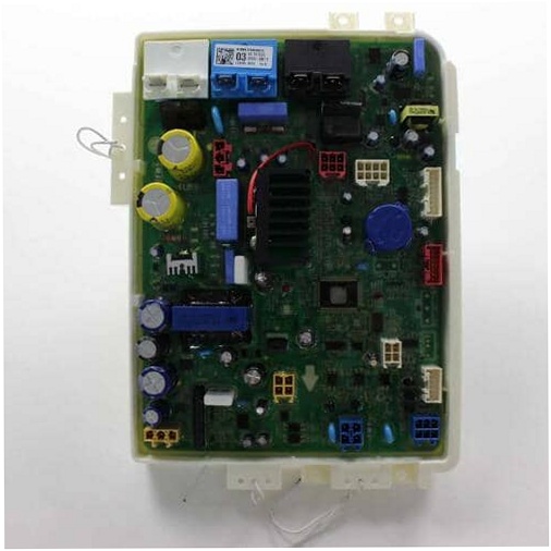 LG Dishwasher Main Control Board - EBR79686303, Replaces: EBR63265306