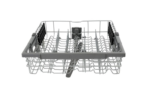 LG Dishwasher Upper Dishrack Assembly (Gray) - AHB73249230, Replaces: AHB73129208
