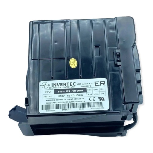 Whirlpool Refrigerator Inverter Board - W10412947, Replaces: W10365157