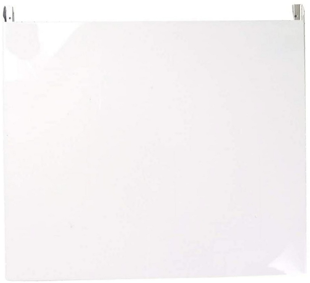 GE Dishwasher Door Panel (White) - WD31X10025, Replaces: WD31X10006