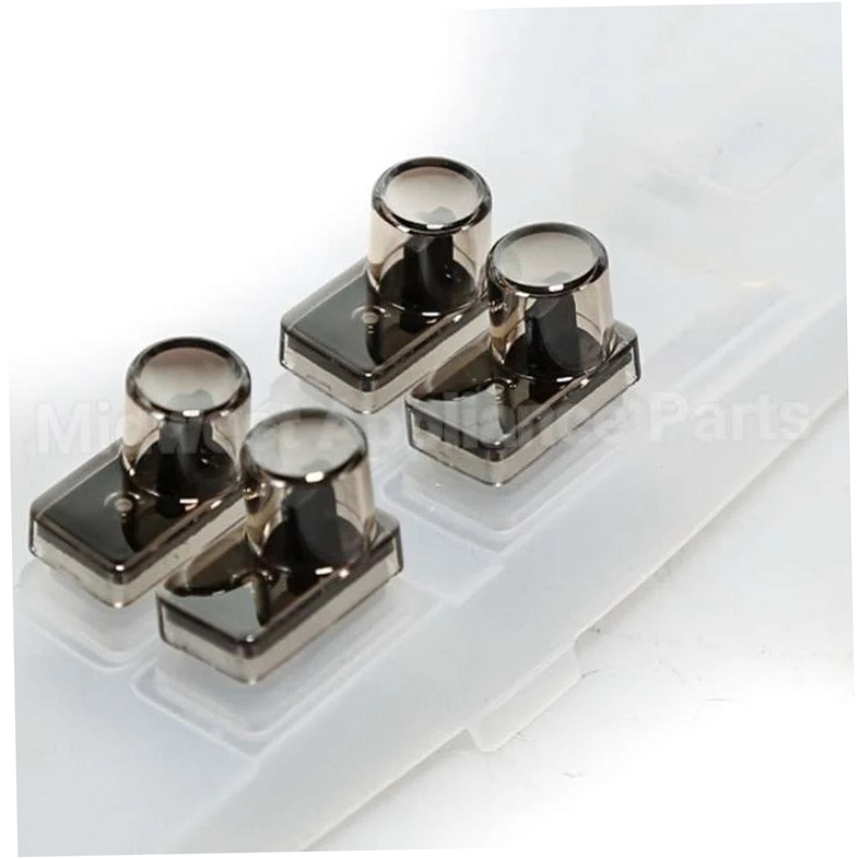 GE Dishwasher Button Assembly - WD01X10619, Replaces: WD01X10534