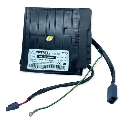 Whirlpool Refrigerator Inverter Board OEM - W11087200, Replaces: W10710090