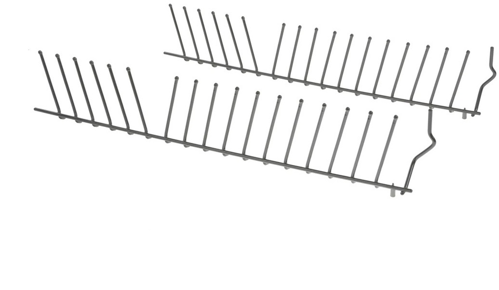 Bosch Dishwasher Flip Tine Insert - 00645108, Replaces: 645108