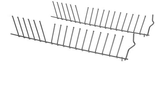 Bosch Dishwasher Flip Tine Insert - 00645108, Replaces: 645108