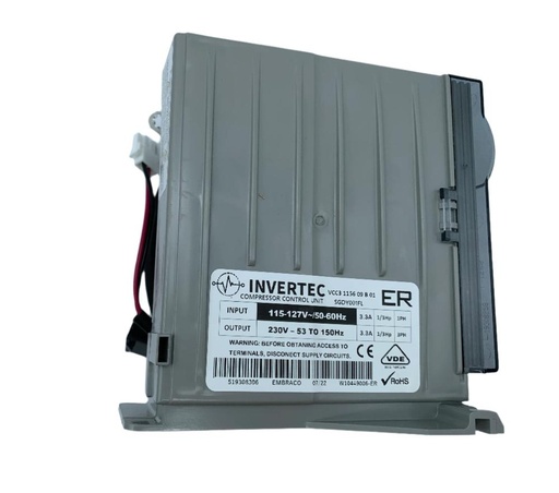 Whirlpool Refrigerator Inverter Board OEM - WPW10449006, Replaces: W10449006