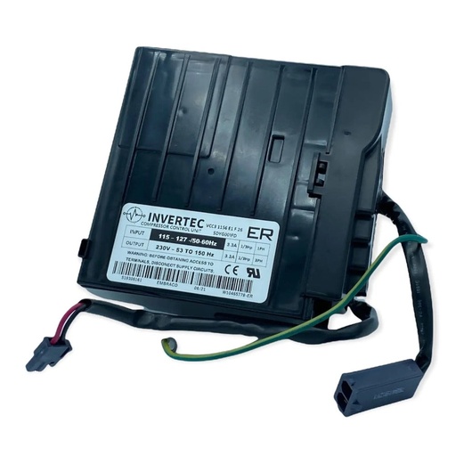 Whirlpool Refrigerator Inverter Board OEM - WPW10465778, Replaces: W10465778