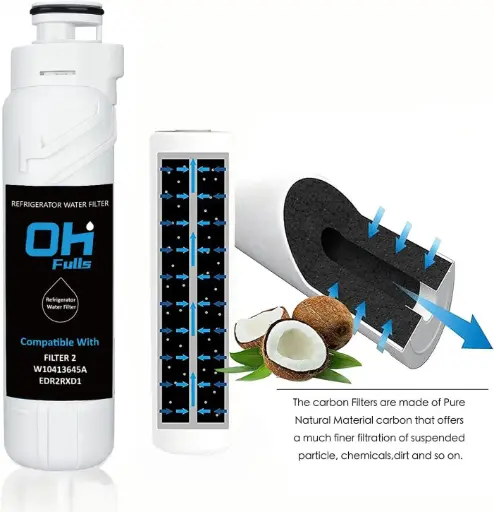 Water Filter - RF52ER25 (RF52ER25)
