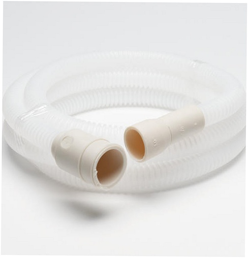 GE Dishwasher 10ft Large Port Drain Hose - GPF10L, Replaces: WD35X10062