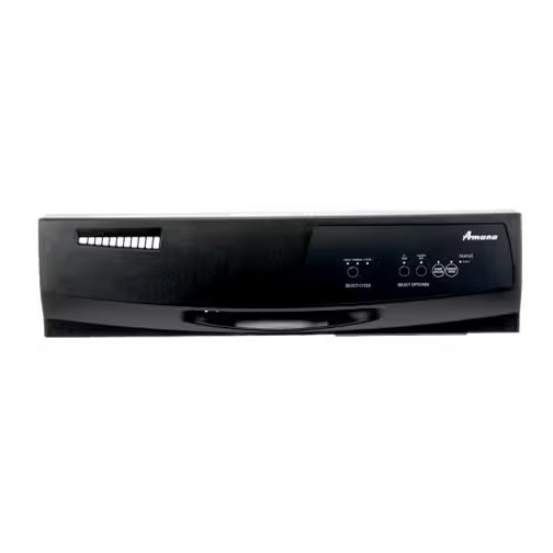 Whirlpool Dishwasher Console Assembly - WPW10531895, Replaces: W10531884