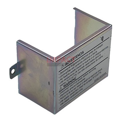 Samsung Dishwasher Power Up Cover - DD81-02283A