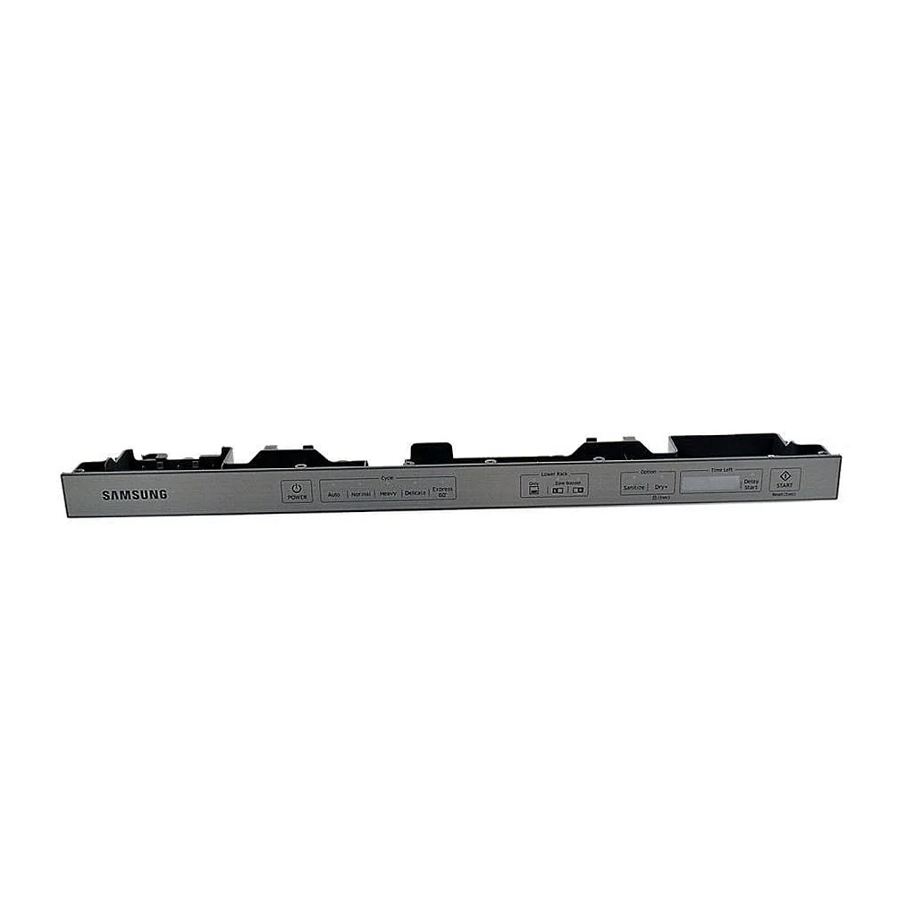 Samsung Dishwasher Control Panel Assembly - DD97-00467A, Replaces: DD97-00220A