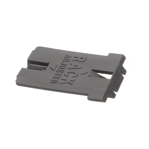 Whirlpool Dishwasher Rack Adjuster Clip - W11580020, Replaces: W11180605