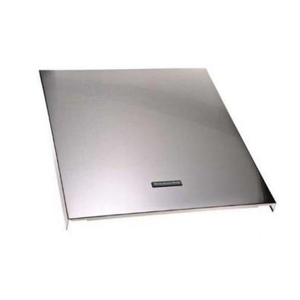 Whirlpool Dishwasher Door Panel - W11416783, Replaces: W11233303