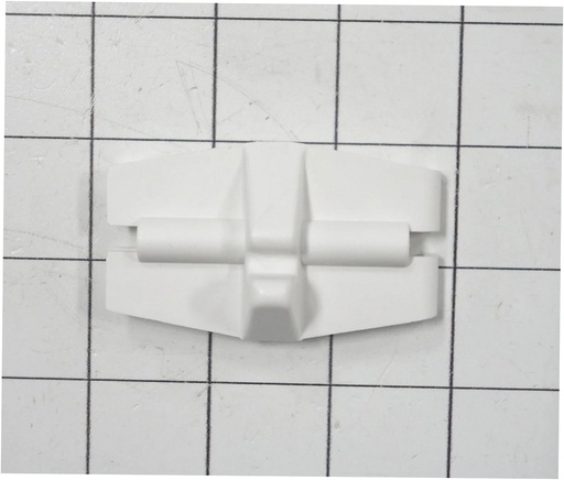 Whirlpool Dishwasher Flexrow Retainer - WP3368629, Replaces: 3368629