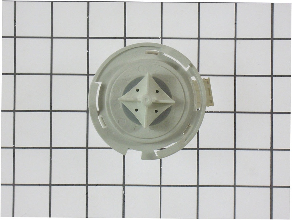 LG Dishwasher Pump Motor Assembly - EAU62043401, Replaces: EAU60710801