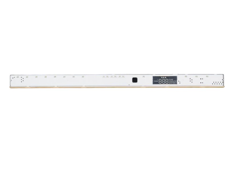 Frigidaire Dishwasher User Interface Control Board - A22642404, Replaces: 140226424137